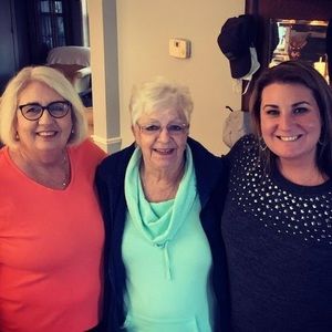 Meet your Posher, Mary ann